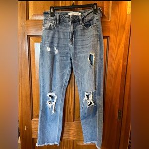 Size 26 women’s jeans
